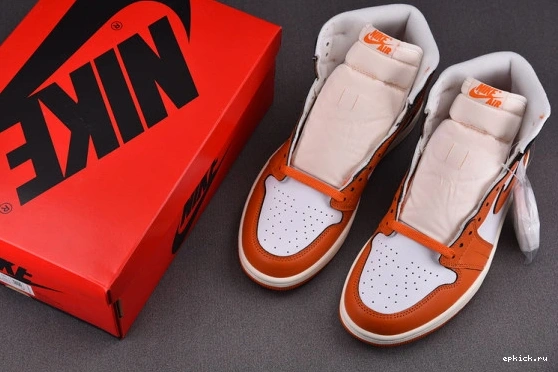 Rep EP High DO9369-101 DO9369-101 Starfish Jordan 1 Retro OG 0422